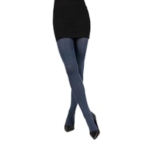 Punčochové kalhoty MICRO TIGHTS 100 DEN black iris